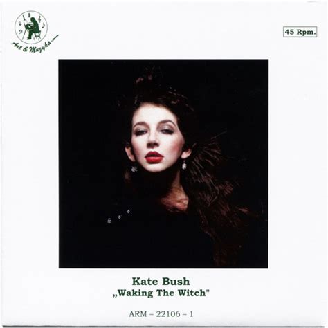 The Evolution of Kate Bush's Songwriting in 'Waking the Witch